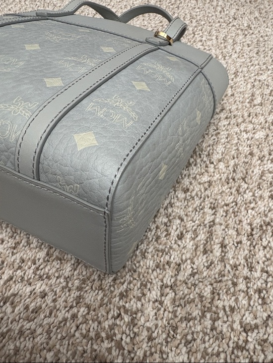 MCM mini shopper - Picture 12 of 14